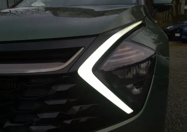 KIA Sportage 1.6 T-GDI AWD Paket Spirit