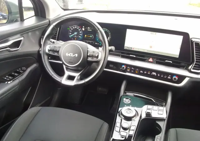 KIA Sportage 1.6 T-GDI AWD Paket Spirit