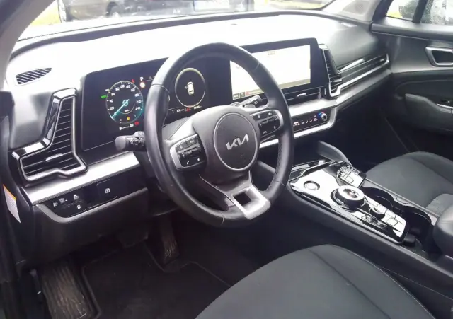 KIA Sportage 1.6 T-GDI AWD Paket Spirit