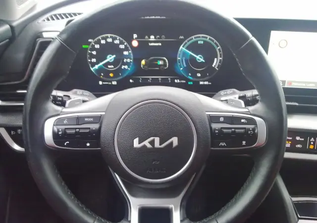 KIA Sportage 1.6 T-GDI AWD Paket Spirit