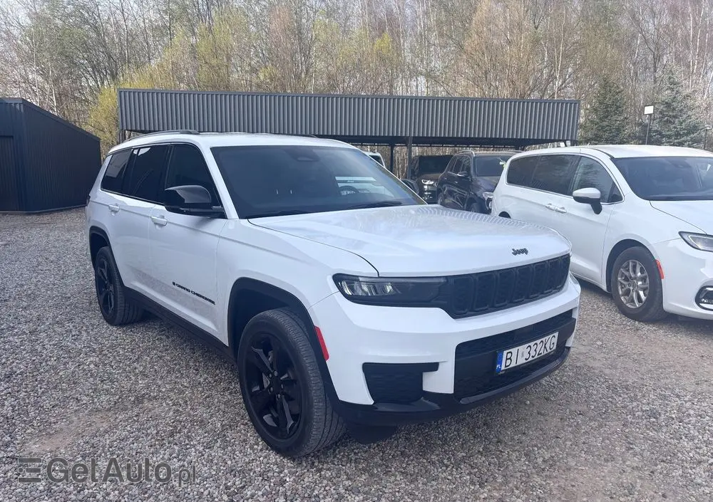 JEEP Grand Cherokee 3.6 V6 Limited