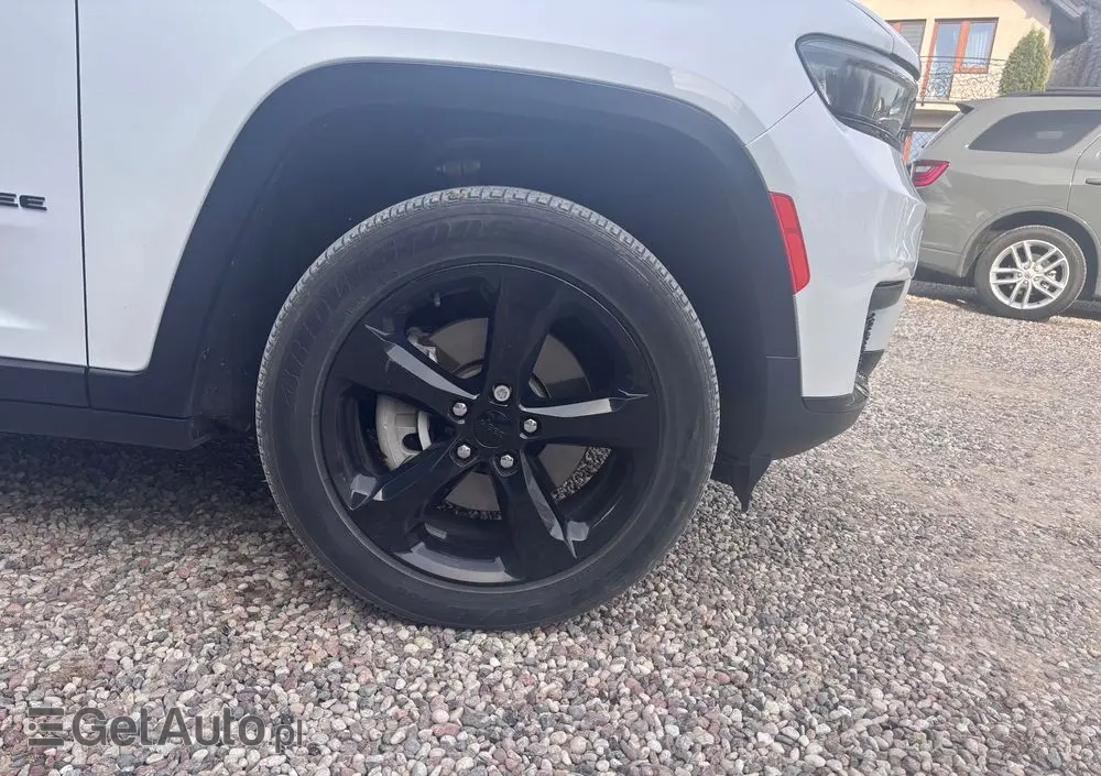 JEEP Grand Cherokee 3.6 V6 Limited