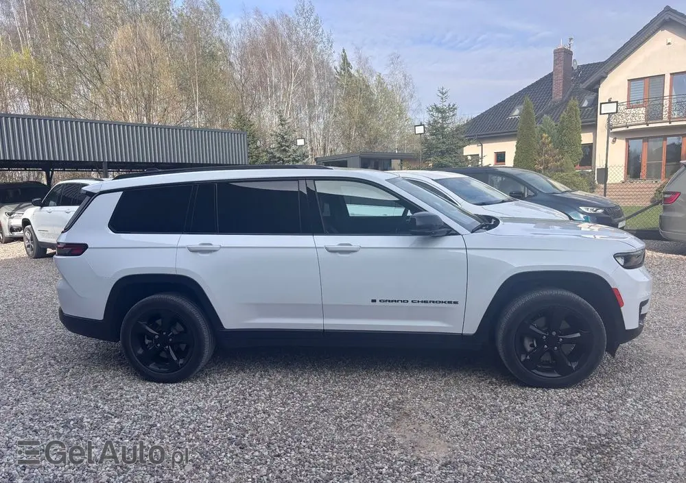 JEEP Grand Cherokee 3.6 V6 Limited