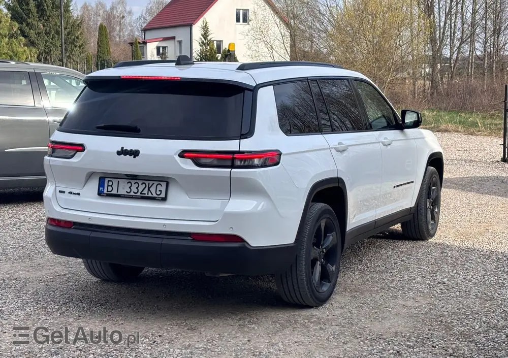 JEEP Grand Cherokee 3.6 V6 Limited