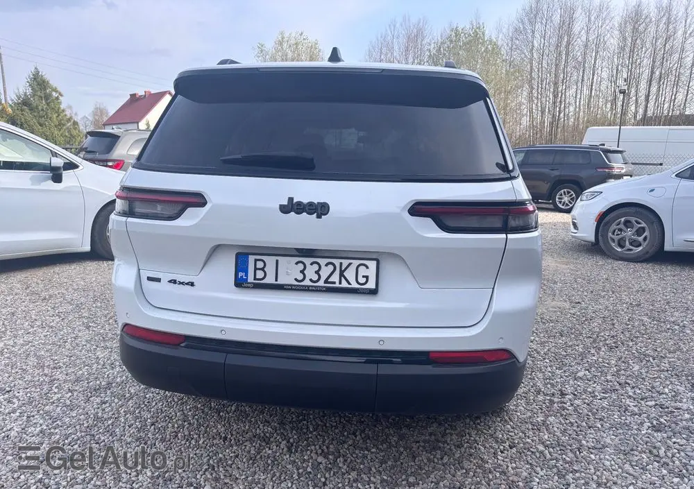 JEEP Grand Cherokee 3.6 V6 Limited