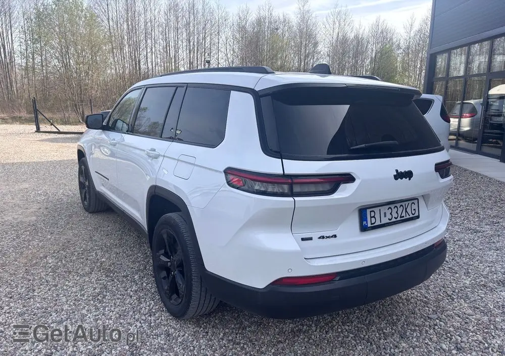 JEEP Grand Cherokee 3.6 V6 Limited