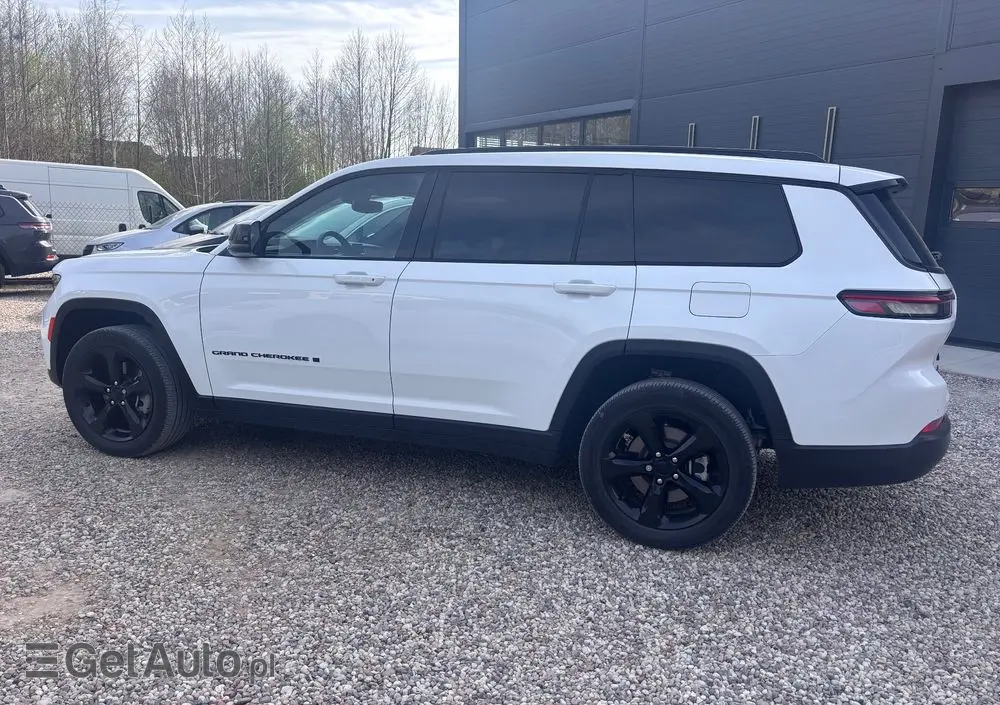 JEEP Grand Cherokee 3.6 V6 Limited