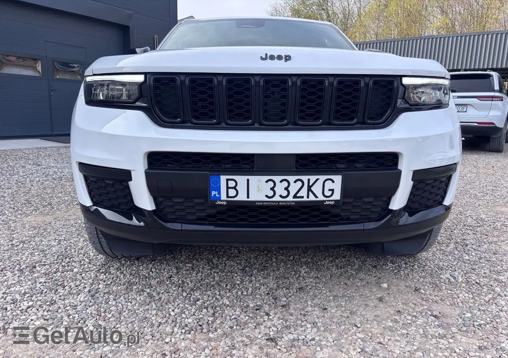 JEEP Grand Cherokee 3.6 V6 Limited