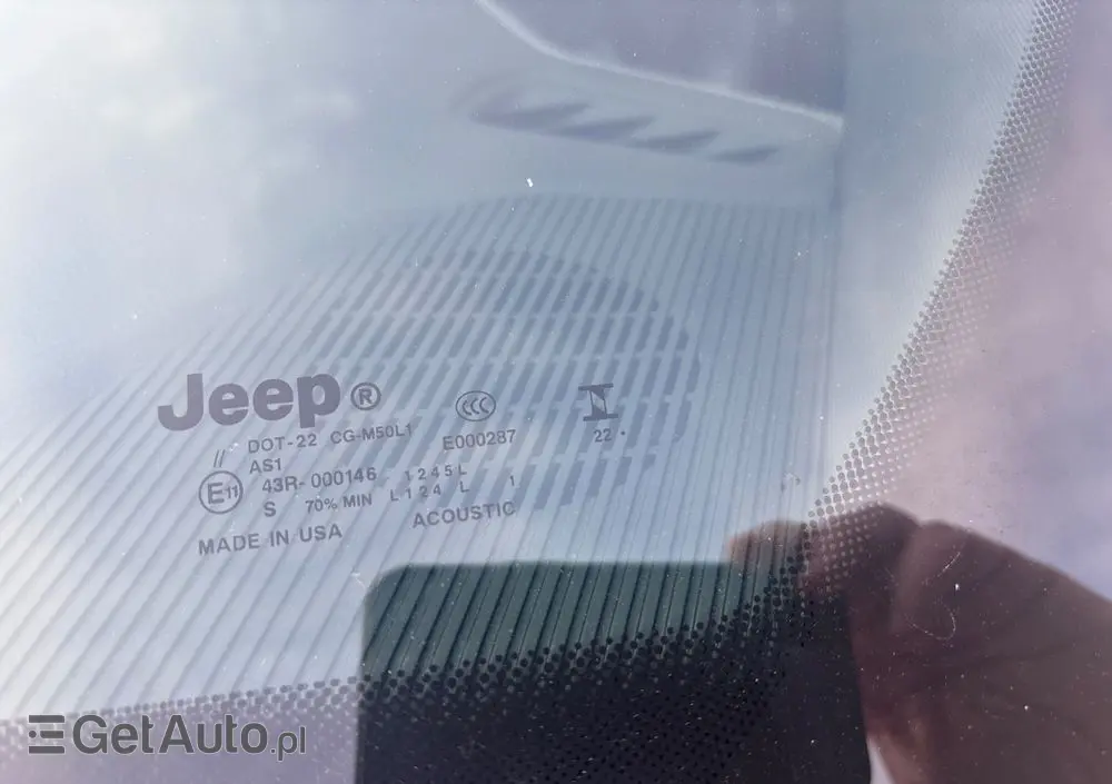 JEEP Grand Cherokee 3.6 V6 Limited