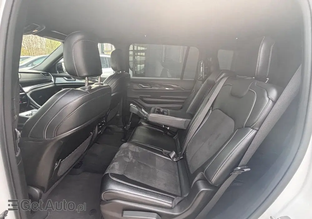 JEEP Grand Cherokee 3.6 V6 Limited