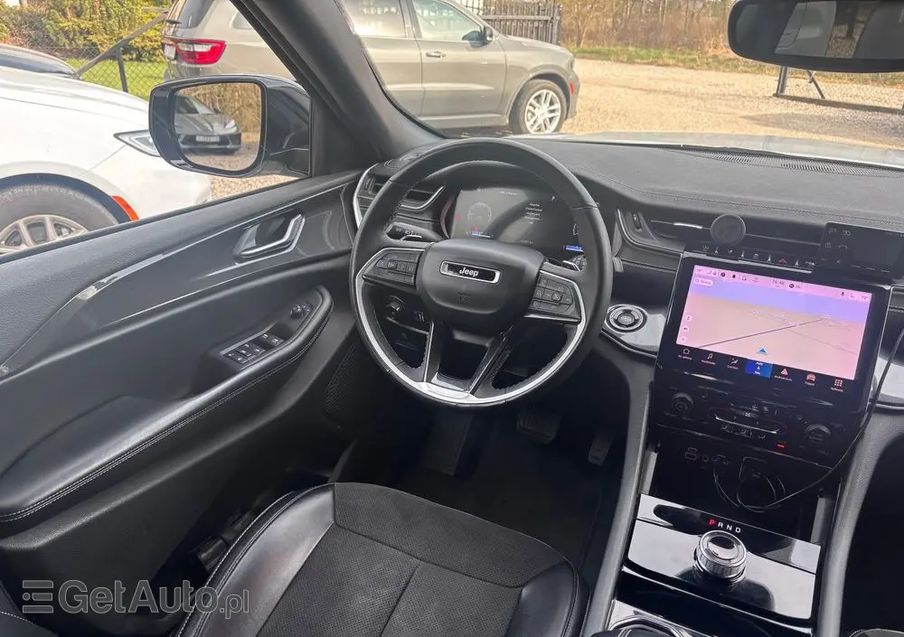 JEEP Grand Cherokee 3.6 V6 Limited