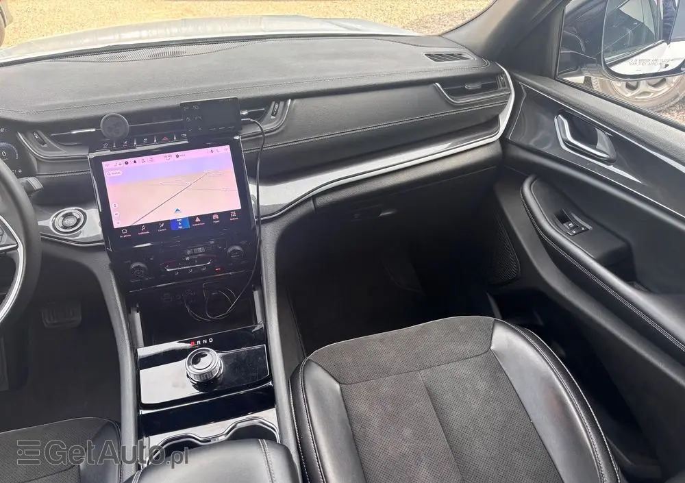 JEEP Grand Cherokee 3.6 V6 Limited