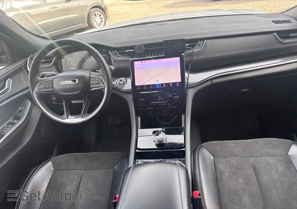 JEEP Grand Cherokee 3.6 V6 Limited