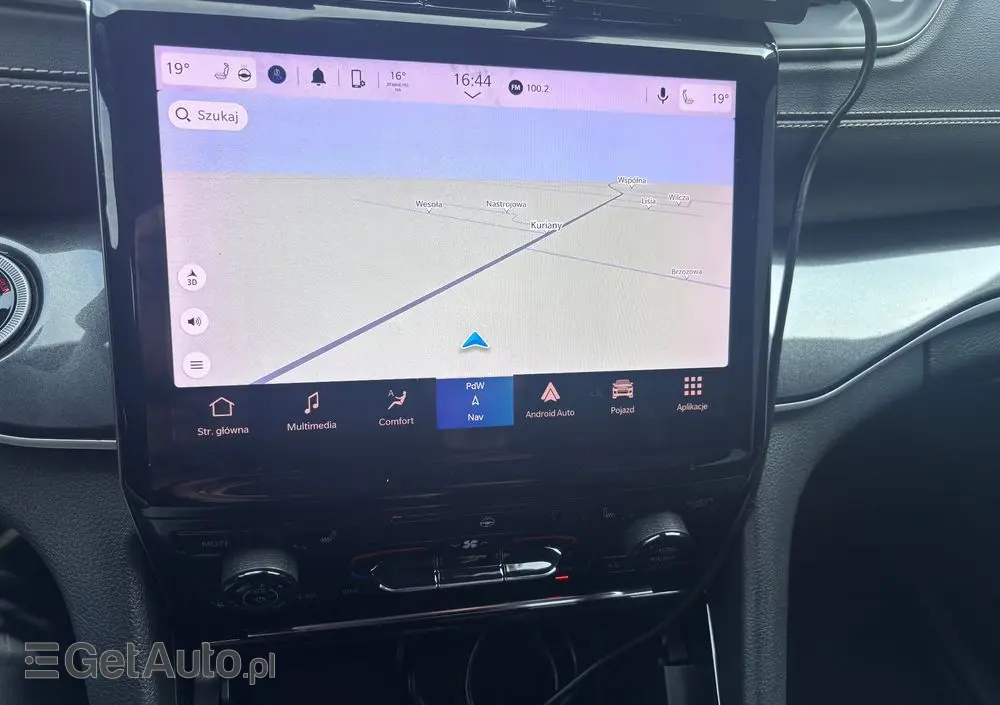 JEEP Grand Cherokee 3.6 V6 Limited