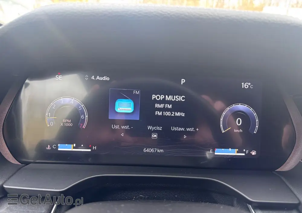 JEEP Grand Cherokee 3.6 V6 Limited