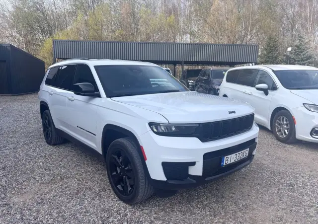 JEEP Grand Cherokee 3.6 V6 Limited