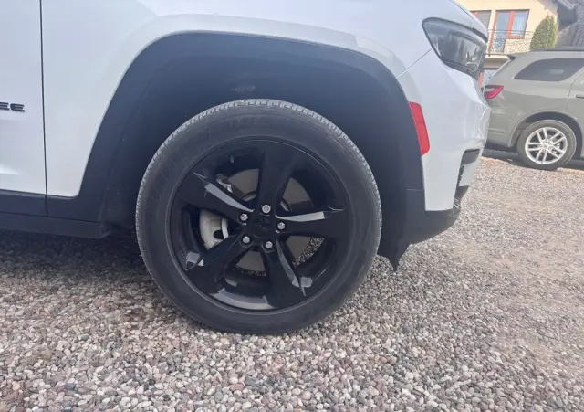 JEEP Grand Cherokee 3.6 V6 Limited