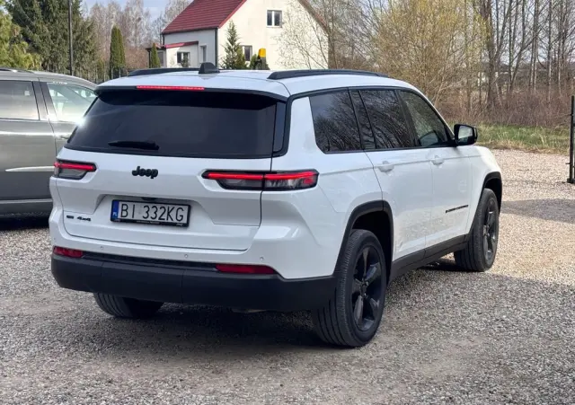 JEEP Grand Cherokee 3.6 V6 Limited