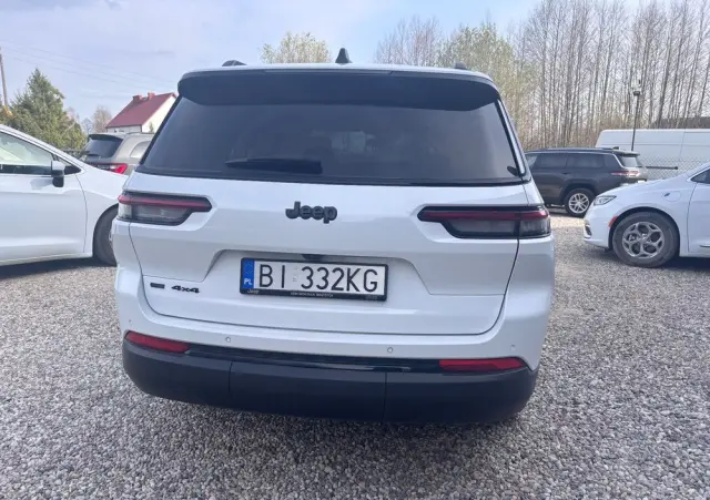 JEEP Grand Cherokee 3.6 V6 Limited