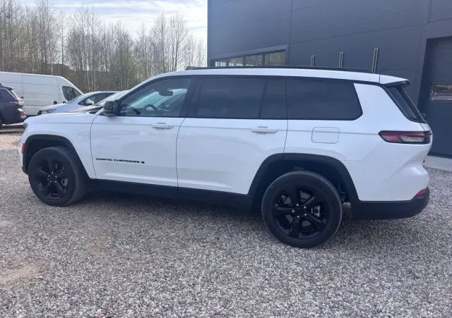 JEEP Grand Cherokee 3.6 V6 Limited