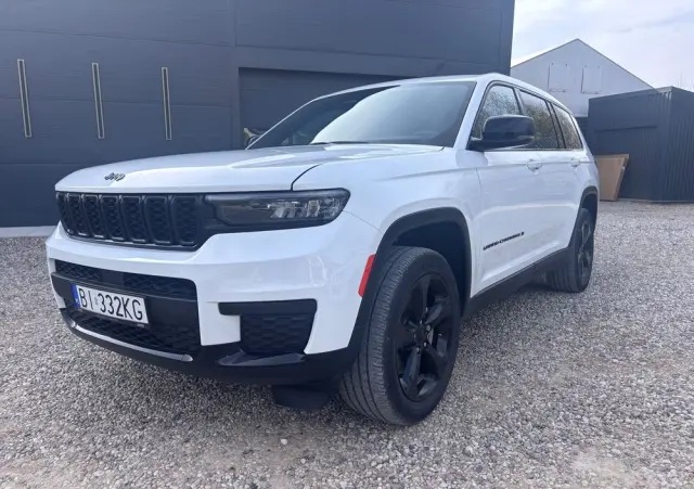 JEEP Grand Cherokee 3.6 V6 Limited