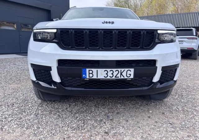 JEEP Grand Cherokee 3.6 V6 Limited