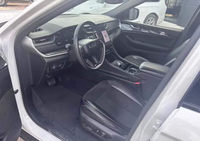 JEEP Grand Cherokee 3.6 V6 Limited