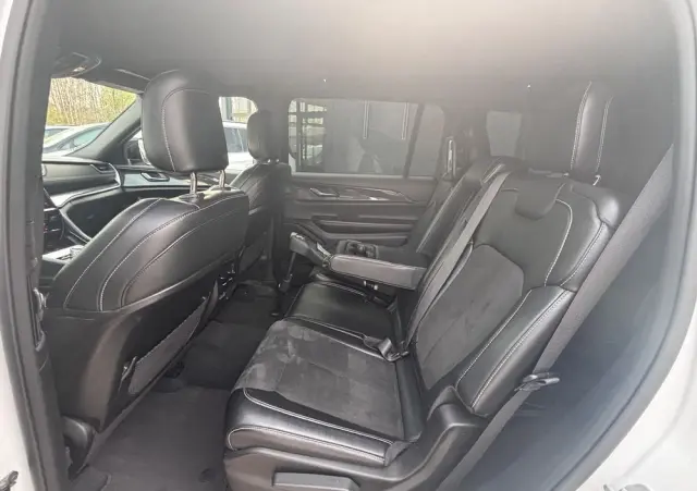 JEEP Grand Cherokee 3.6 V6 Limited