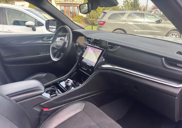 JEEP Grand Cherokee 3.6 V6 Limited