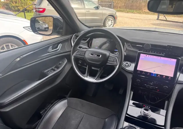 JEEP Grand Cherokee 3.6 V6 Limited