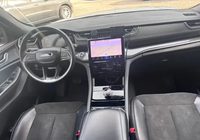 JEEP Grand Cherokee 3.6 V6 Limited