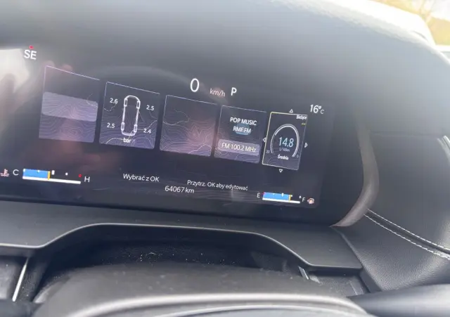 JEEP Grand Cherokee 3.6 V6 Limited