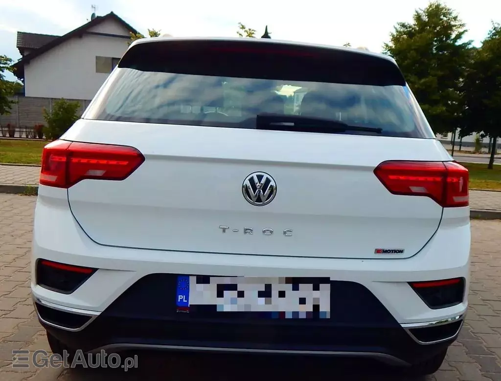 VOLKSWAGEN T-Roc 