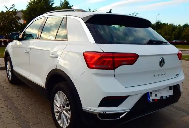 VOLKSWAGEN T-Roc 