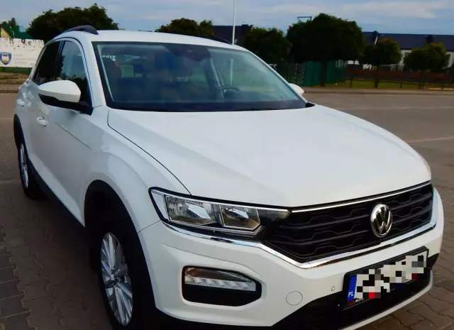 VOLKSWAGEN T-Roc 