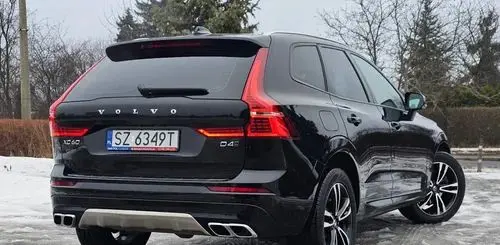 VOLVO Xc 60 