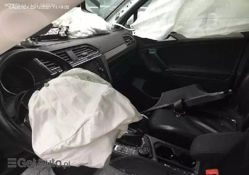 VOLKSWAGEN Tiguan Allspace 2.0 TSI 4Mot Comfortline DSG