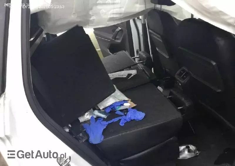 VOLKSWAGEN Tiguan Allspace 2.0 TSI 4Mot Comfortline DSG