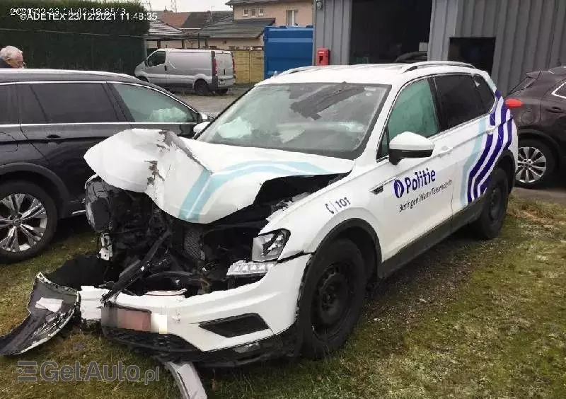 VOLKSWAGEN Tiguan Allspace 2.0 TSI 4Mot Comfortline DSG