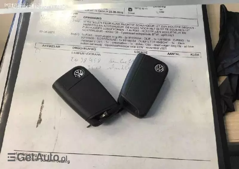 VOLKSWAGEN Tiguan Allspace 2.0 TSI 4Mot Comfortline DSG