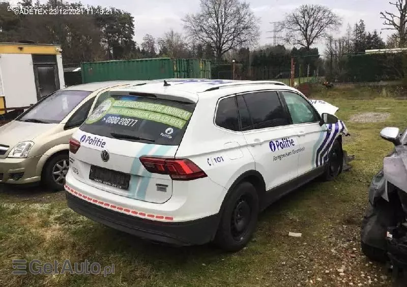 VOLKSWAGEN Tiguan Allspace 2.0 TSI 4Mot Comfortline DSG