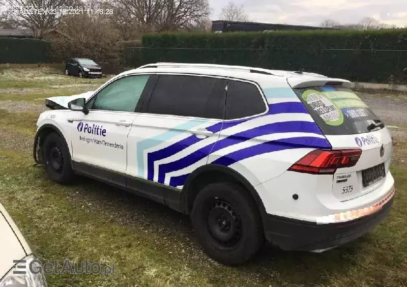 VOLKSWAGEN Tiguan Allspace 2.0 TSI 4Mot Comfortline DSG