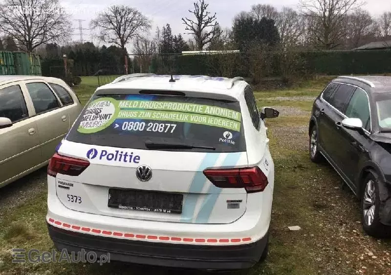 VOLKSWAGEN Tiguan Allspace 2.0 TSI 4Mot Comfortline DSG