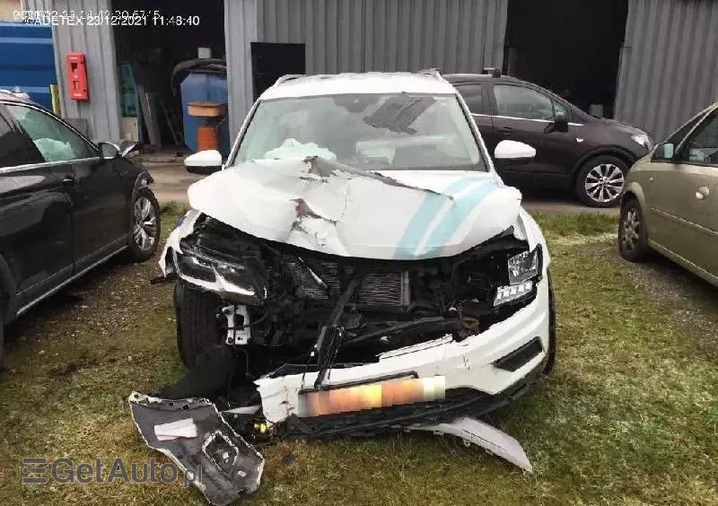 VOLKSWAGEN Tiguan Allspace 2.0 TSI 4Mot Comfortline DSG