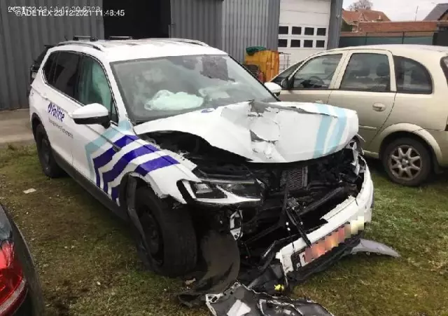 VOLKSWAGEN Tiguan Allspace 2.0 TSI 4Mot Comfortline DSG