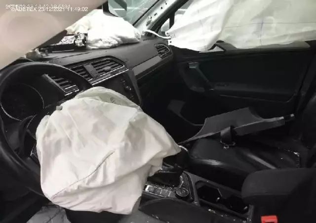 VOLKSWAGEN Tiguan Allspace 2.0 TSI 4Mot Comfortline DSG