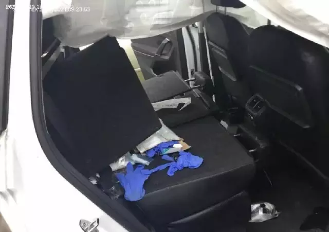 VOLKSWAGEN Tiguan Allspace 2.0 TSI 4Mot Comfortline DSG