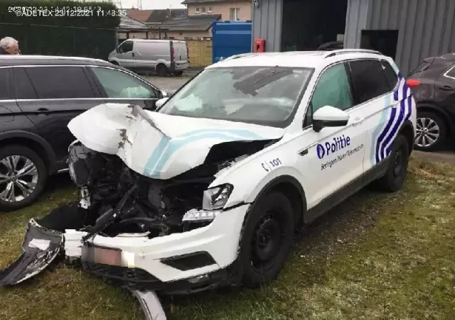 VOLKSWAGEN Tiguan Allspace 2.0 TSI 4Mot Comfortline DSG