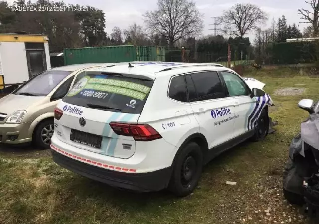 VOLKSWAGEN Tiguan Allspace 2.0 TSI 4Mot Comfortline DSG