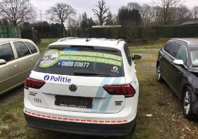 VOLKSWAGEN Tiguan Allspace 2.0 TSI 4Mot Comfortline DSG